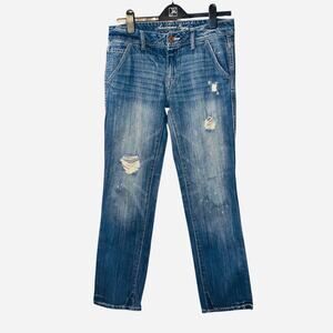 American Eagle Boyfit Jeans sz 4